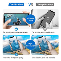 JK Soft OLED LCD-Bildschirm für iPhone 16 Pro Max, For iPhone 16 Pro Max
