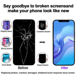 JK Soft OLED LCD-Bildschirm für iPhone 16 Pro Max, For iPhone 16 Pro Max