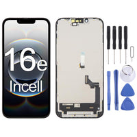 Incell-HD-LCD-Bildschirm für iPhone 16e, For iPhone 16e (incell)
