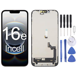 Incell-HD-LCD-Bildschirm für iPhone 16e, For iPhone 16e (incell)