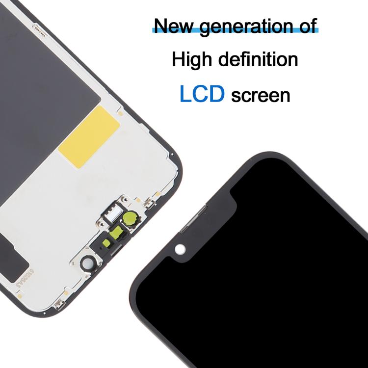 Incell-HD-LCD-Bildschirm für iPhone 16e, For iPhone 16e (incell)