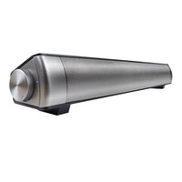Soundbar LP-08 (CE0152) USB MP3-Player 2.1CH Bluetooth Wireless Soundbar-Lautsprecher mit Fernbedienung, CE0152 Black, CE0152 Gold