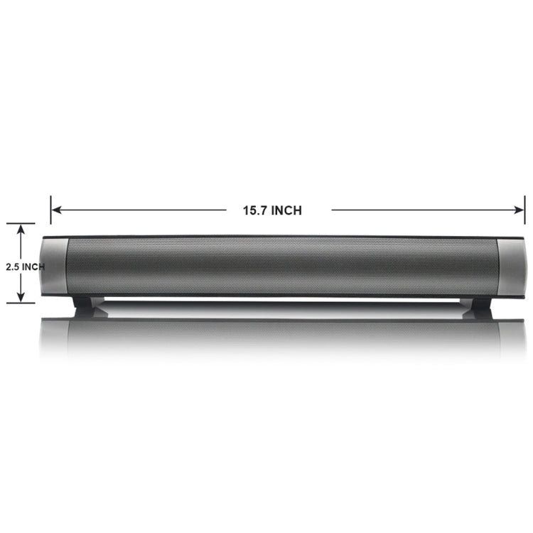 Soundbar LP-08 (CE0150) USB MP3-Player 2.1CH Bluetooth Wireless Soundbar-Lautsprecher, CE0150 Black, CE0150 Gold, CE0150 Silver