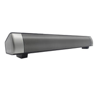 Soundbar LP-08 (CE0150) USB MP3-Player 2.1CH Bluetooth Wireless Soundbar-Lautsprecher, CE0150 Black, CE0150 Silver