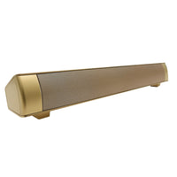 Soundbar LP-08 (CE0150) USB MP3-Player 2.1CH Bluetooth Wireless Soundbar-Lautsprecher, CE0150 Black, CE0150 Gold, CE0150 Silver