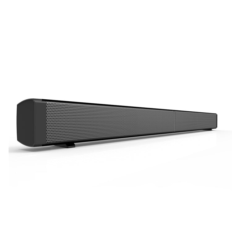 Soundbar LP-09 (CE0148) Heimkino-Bluetooth-Soundbar-Lautsprecher mit Fernbedienung, CE0148 Black