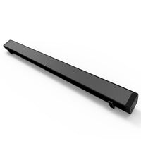 Soundbar LP-09 (CE0148) Heimkino-Bluetooth-Soundbar-Lautsprecher mit Fernbedienung, CE0148 Black