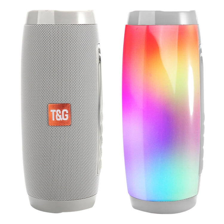T&G TG157 Bluetooth 4.2 Mini Portable Wireless Bluetooth Speaker with Melodious Colorful Lights
