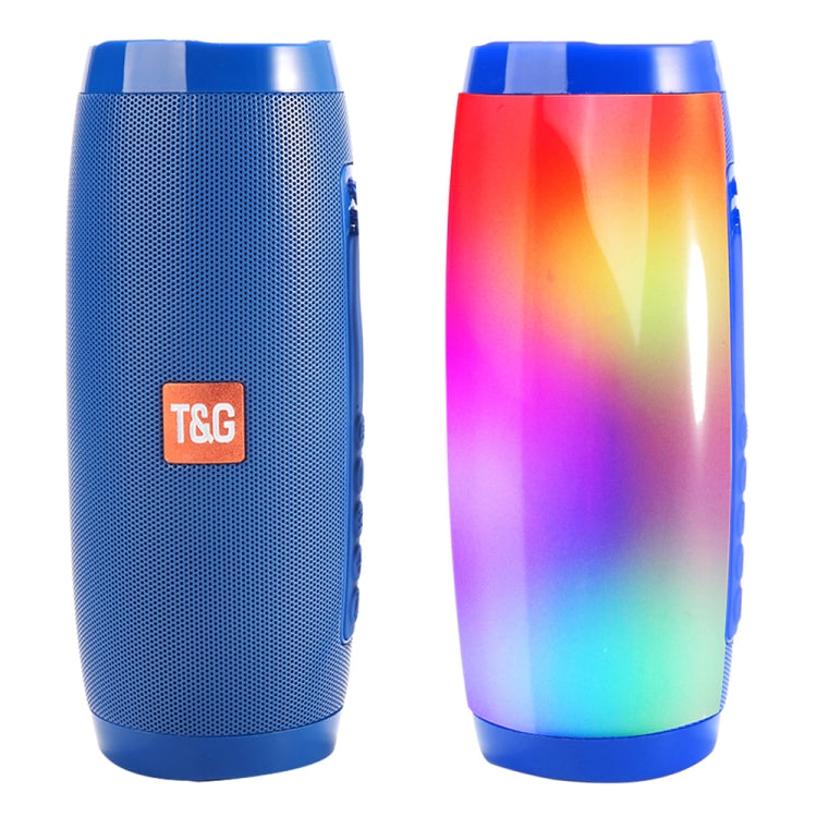 T&G TG157 Bluetooth 4.2 Mini Portable Wireless Bluetooth Speaker with Melodious Colorful Lights