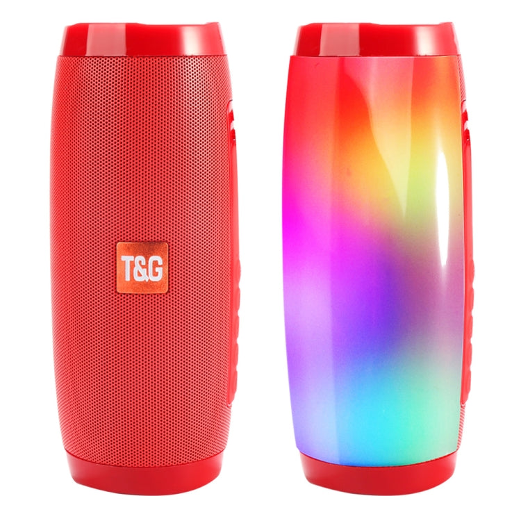 T&G TG157 Bluetooth 4.2 Mini Portable Wireless Bluetooth Speaker with Melodious Colorful Lights