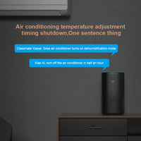 Xiaomi Xiaoai Speaker Pro mit 750 ml großem Klangraumvolumen / AUX-IN-Kabelanschluss / Combo-Stereo / Professionelles DTS-Audio / Hi-Fi-Audiochip / Infrarot-Fernbedienung für herkömmliche Haushaltsgeräte / Bluetooth Mesh Gateway, Xiaoai Speaker Pro