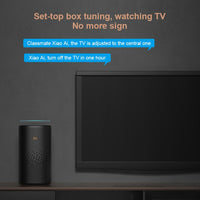 Xiaomi Xiaoai Speaker Pro mit 750 ml großem Klangraumvolumen / AUX-IN-Kabelanschluss / Combo-Stereo / Professionelles DTS-Audio / Hi-Fi-Audiochip / Infrarot-Fernbedienung für herkömmliche Haushaltsgeräte / Bluetooth Mesh Gateway, Xiaoai Speaker Pro