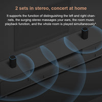Xiaomi Xiaoai Speaker Pro mit 750 ml großem Klangraumvolumen / AUX-IN-Kabelanschluss / Combo-Stereo / Professionelles DTS-Audio / Hi-Fi-Audiochip / Infrarot-Fernbedienung für herkömmliche Haushaltsgeräte / Bluetooth Mesh Gateway, Xiaoai Speaker Pro