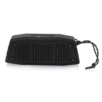 NewRixing NR-4019 Tragbarer Bluetooth-Außenlautsprecher mit Freisprechfunktion, unterstützt TF-Karte, USB, FM und AUX
