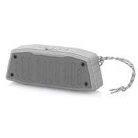 NewRixing NR-4019 Tragbarer Bluetooth-Außenlautsprecher mit Freisprechfunktion, unterstützt TF-Karte, USB, FM und AUX