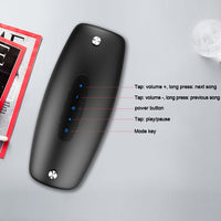ZEALOT S27 Multifunktionaler kabelloser Bass-Bluetooth-Lautsprecher, integriertes Mikrofon, unterstützt Bluetooth-Anrufe, AUX und TF-Karte sowie 1 x 93 mm + 2 x 66 mm Lautsprecher, S27