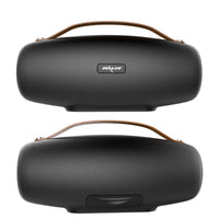ZEALOT S27 Multifunktionaler kabelloser Bass-Bluetooth-Lautsprecher, integriertes Mikrofon, unterstützt Bluetooth-Anrufe, AUX und TF-Karte sowie 1 x 93 mm + 2 x 66 mm Lautsprecher, S27