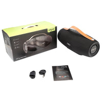 ZEALOT S27 Multifunktionaler kabelloser Bass-Bluetooth-Lautsprecher, integriertes Mikrofon, unterstützt Bluetooth-Anrufe, AUX und TF-Karte sowie 1 x 93 mm + 2 x 66 mm Lautsprecher, S27