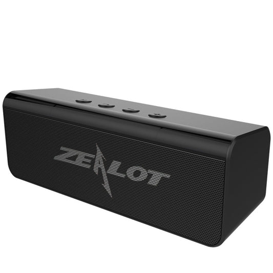 ZEALOT S31 10W 3D HiFi Stereo Wireless Bluetooth Lautsprecher, unterstützt Freisprecheinrichtung / USB / AUX / TF-Karte, S31