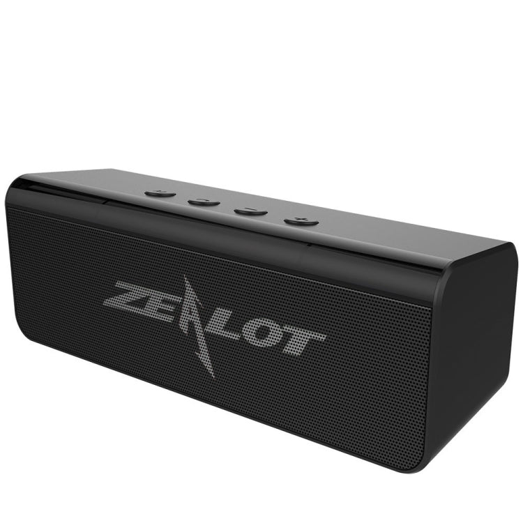 ZEALOT S31 10W 3D HiFi Stereo Wireless Bluetooth Lautsprecher, unterstützt Freisprecheinrichtung / USB / AUX / TF-Karte, S31
