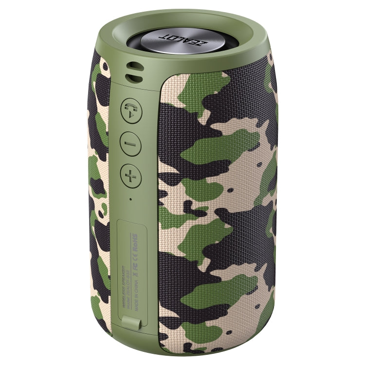 ZEALOT S32 5W HiFi-Bass kabelloser Bluetooth-Lautsprecher, unterstützt Freisprecheinrichtung / USB / AUX, S32
