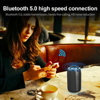 ZEALOT S32 5W HiFi-Bass kabelloser Bluetooth-Lautsprecher, unterstützt Freisprecheinrichtung / USB / AUX, S32