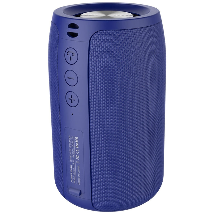 ZEALOT S32 5W HiFi-Bass kabelloser Bluetooth-Lautsprecher, unterstützt Freisprecheinrichtung / USB / AUX, S32