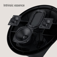 NILLKIN MC5 Pro 36W TWS-Lautsprecherform, kabelloser Bluetooth-Lautsprecher, unterstützt Spiele-/Musikmodus und AUX-Audio und NFC-Kopplung, US-Stecker