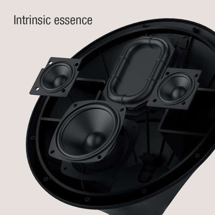 NILLKIN MC5 Pro 36W TWS-Lautsprecherform, kabelloser Bluetooth-Lautsprecher, unterstützt Spiele-/Musikmodus und AUX-Audio und NFC-Kopplung, US-Stecker
