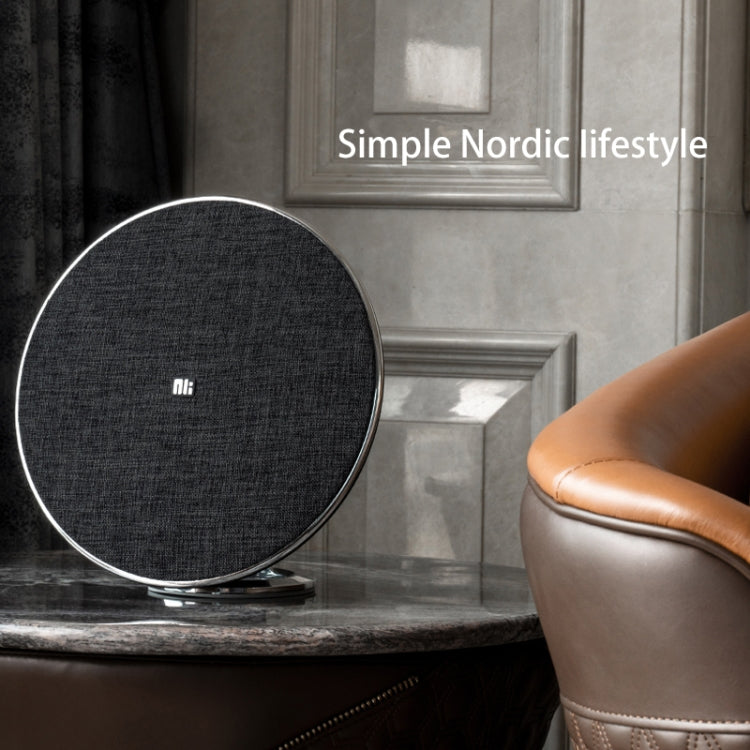 NILLKIN MC5 Pro 36W TWS-Lautsprecherform, kabelloser Bluetooth-Lautsprecher, unterstützt Spiele-/Musikmodus und AUX-Audio und NFC-Kopplung, US-Stecker