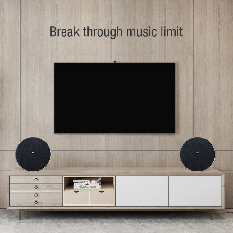 NILLKIN MC5 Pro 36W TWS-Lautsprecherform, kabelloser Bluetooth-Lautsprecher, unterstützt Spiele-/Musikmodus und AUX-Audio und NFC-Kopplung, US-Stecker