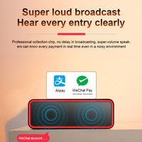 SC211 Tragbarer Subwoofer, kabelloser Bluetooth-Lautsprecher, Bluetooth 5.0, unterstützt TF-Karte, U-Disk und 3,5 mm AUX