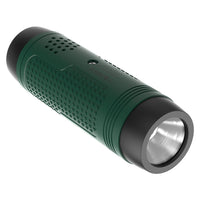 ZEALOT A2 Multifunktionaler kabelloser Bass-Bluetooth-Lautsprecher, integriertes Mikrofon, unterstützt Bluetooth-Anrufe, AUX, TF-Karte und LED-Leuchten
