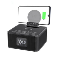 awei Y332 kabelloser Lade-Bluetooth 5.0-Lautsprecher, unterstützt Freisprech-Sprachanrufe