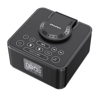 awei Y332 kabelloser Lade-Bluetooth 5.0-Lautsprecher, unterstützt Freisprech-Sprachanrufe