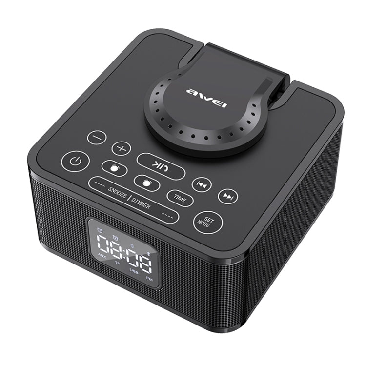 awei Y332 kabelloser Lade-Bluetooth 5.0-Lautsprecher, unterstützt Freisprech-Sprachanrufe