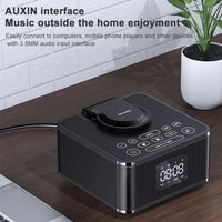 awei Y332 kabelloser Lade-Bluetooth 5.0-Lautsprecher, unterstützt Freisprech-Sprachanrufe