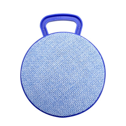A01L Runder tragbarer Mini-Bluetooth-Lautsprecher mit Stoffstruktur, unterstützt Freisprechanrufe und TF-Karte, A01L Black, A01L Orange, A01L Green, A01L Blue, A01L Red