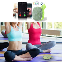 X25new Cloth Texture Square Tragbarer Mini-Bluetooth-Lautsprecher, unterstützt Freisprechanrufe, TF-Karte und AUX, X25new Orange, X25new Green, X25new Grey, X25new Blue