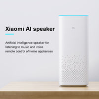 Der Xiaomi AI-Lautsprecher unterstützt Dualband-WLAN, Bluetooth 4.1 und A2DP-Musikwiedergabe