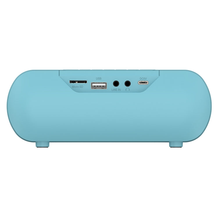 EZCAP 221 Bluetooth-Musikaufzeichnungslautsprecher, unterstützt TF-Karte und U-Disk