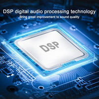 Multifunktionaler RGB-Computer-Bluetooth-Lautsprecher mit buntem Licht, BT-601