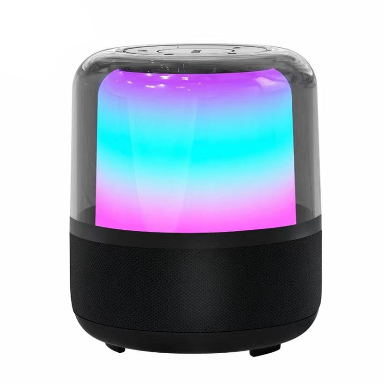 JY-06 60W TWS Outdoor-Bluetooth-Lautsprecher mit bunten Lichtern und hoher Lautstärke