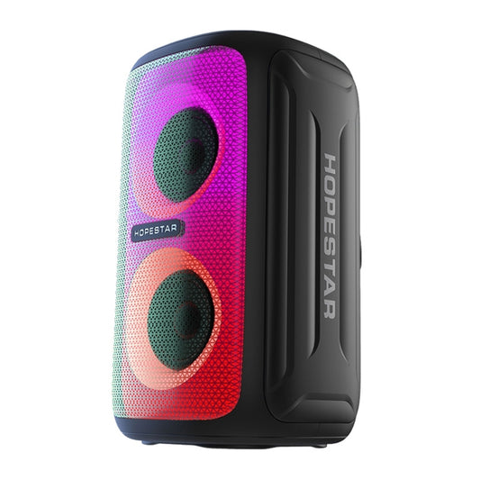 HOPESTAR Party 110 Mini-Bluetooth-Lautsprecher mit bunten Lichtern, Party 110 Mini (Black), Party 110 Mini (Green), Party 110 Mini (Grey), Party 110 Mini (Blue)