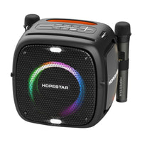 HOPESTAR Party One RGB-Beleuchtung, kabelloser Bluetooth-Lautsprecher, Party One(Black), Party One(Grey), Party One(Blue), Party One(Yellow)