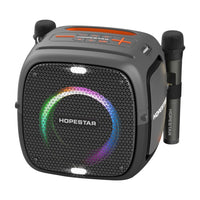 HOPESTAR Party One RGB-Beleuchtung, kabelloser Bluetooth-Lautsprecher, Party One(Black), Party One(Grey), Party One(Blue), Party One(Yellow)