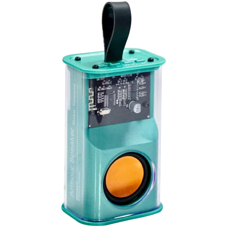 Tragbarer 5-W-Bullet-TWS-Wireless-Bluetooth-Lautsprecher, (Orange), (Green), (Grey), (Purple)