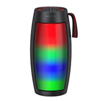 WEKOME D40 5W Sound Pulse Bunter Bluetooth-Lautsprecher, D40 (Black), D40 (White)