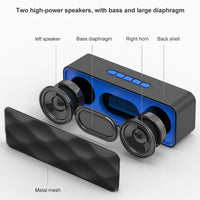 SC211 Pro Outdoor-Multifunktionskarte, kabelloser Bluetooth-Lautsprecher, Standard-Edition, SC211 Pro Standard Edition