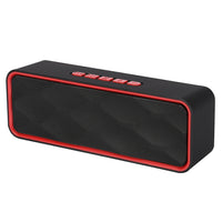 SC211 Pro Outdoor-Multifunktionskarte, kabelloser Bluetooth-Lautsprecher, verbesserte Version, SC211 Pro Upgraded Version